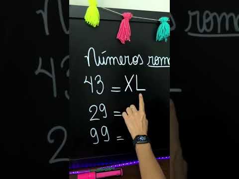 NÚMEROS ROMANOS SISTEMA DE NUMERAÇÃO ROMANO Prof Gis