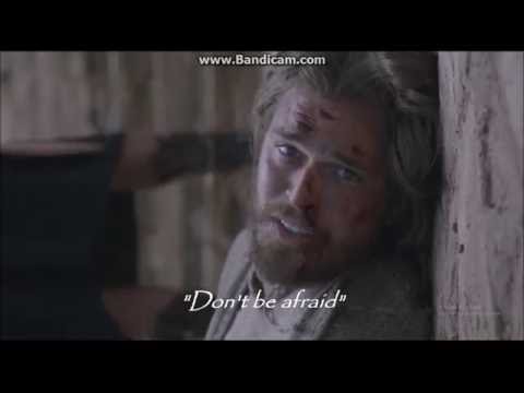 Peter Denies Jesus, Scene with English Subtitles. Son Of God/ The Bible