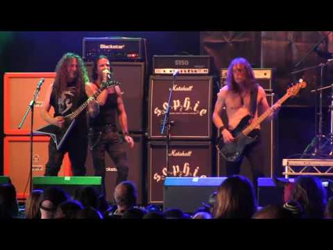 Messiah's Kiss-It's No Good.Bloodstock Festival. 07.08.2015.
