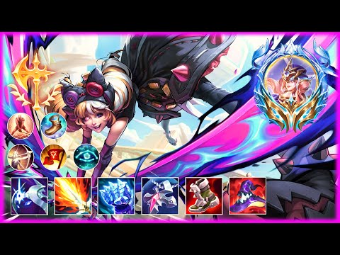 GWEN MONTAGE 2025 - BEST PLAYS