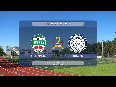 U-13 FK Liepāja - Riga FC (Highlights)