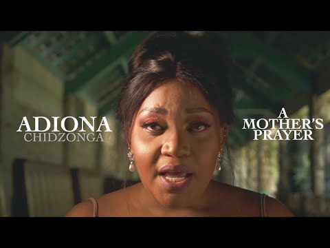 Adiona A Mother's Prayer [official music video]