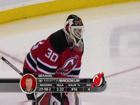 NHL    Feb.04/2008    Pittsburgh Penguins - New Jersey Devils