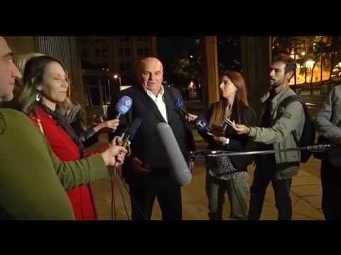 DRAGAN MARKOVIC PALMA - DIJALOG VLASTI I OPOZICIJE 09.10.2019.