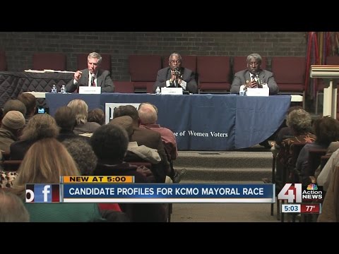Candidate Profiles For Kcmo Mayor Race