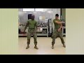 US Soldiers Dancing To Akwaaba - GuiltyBeatz x Mr Eazi x Patapaa X Pappy Kojo