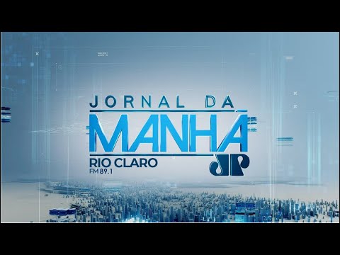 [AO VIVO] Jornal da Manhã - Jovem Pan News Rio Claro - 09 12 2025