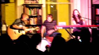 &quot;Not The Drinking&quot; Lauren Pritchard at Housing Works Bookstore Cafe NYC 12/09/10