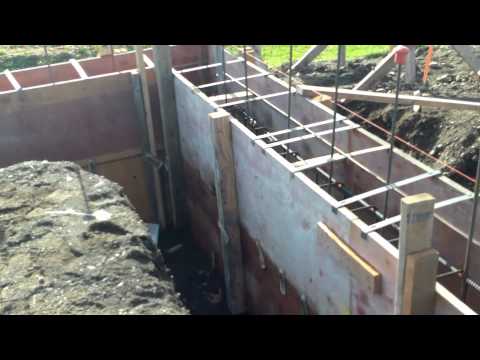 Cargill Building - Concrete Formwork