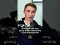 Jordan Peterson's son Julian Peterson Opens Up about his Relationship Story with his Wife! #shorts