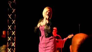 Sanna Nielsen - If You Were Mine (Live Musikplats 1/10/2010)