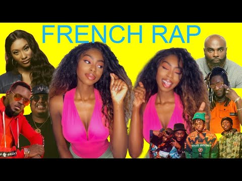 FIRST REACTION TO FRENCH RAP/HIP HOP/MUSIC 🇫🇷