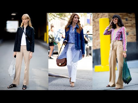 MODA DE PRIMAVERA VERANO 2020 PARA MUJERES DE 30 Y 40 Y 50 AÑOS / Fashion Love