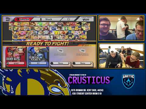 AndrewT (ZSS) vs Gram (Diddy) | KC57 LQF