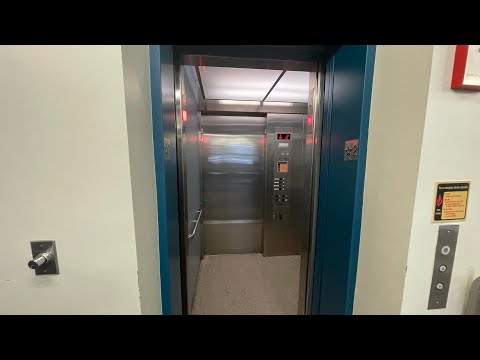 OBNOXIOUS MEI Hydraulic Elevator @ The South St. Paul Public Library in South St. Paul, MN