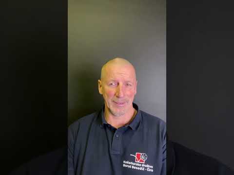 Borut Besedič - Čiro: O Dušanu Hauptmanu in najboljšem šuterju med soigralci