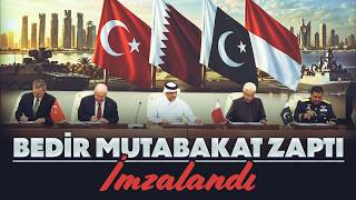 Türkiye, Bedir Mutabakat Zaptı ile ne kazanacak?