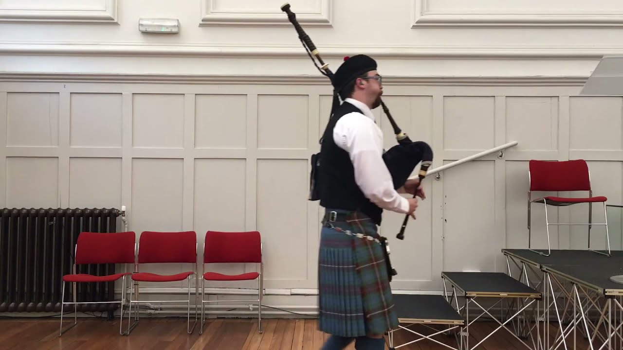 Promotional video thumbnail 1 for Andrew Hutton Bagpiper