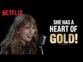 Taylor Swift Being An ABSOLUTE QUEEN Reputation Stadium Tour Shorts
