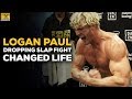 Logan Paul Interview (Part 1): How Backing Out Of The Slap Fight Changed Logan's Life