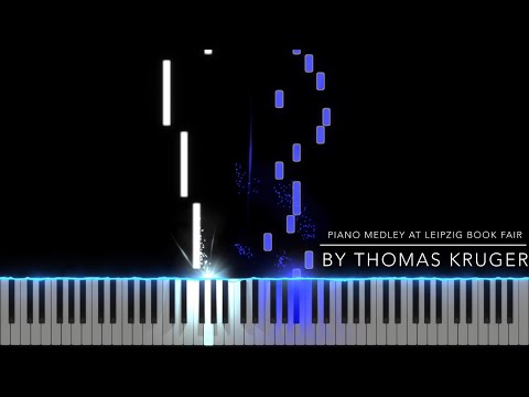 (Partial) Piano Medley at Leipzig Book Fair by Thomas Kruger