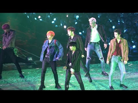190720 EXplOration in Seoul 엑소-24/7 (익스플로레이션 exo)