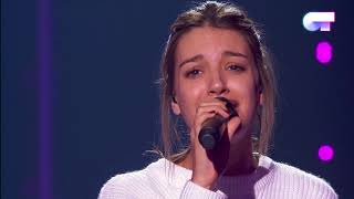 ENSAYO NUNCA EMITIDO | GALA 11 | ANA GUERRA - POR DEBAJO DE LA MESA | OT 2017