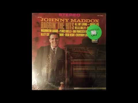 Johnny Maddox - Raggin' The Hits (1965) (Full Album)
