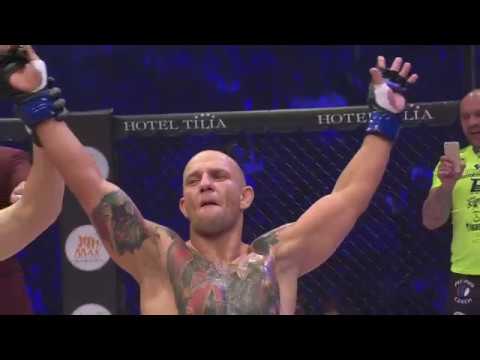 Jaroslav Poborsky vs Frantisek Fodor full fight