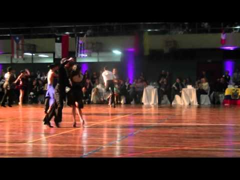 JIVE PRIMERA RONDA OPEN IDSF BUENOS AIRES
