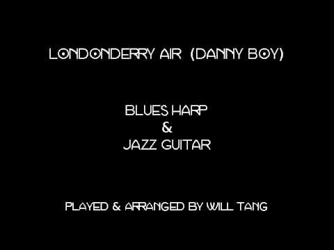 Londonderry Air - Danny Boy - Harmonica