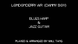 Londonderry Air - Danny Boy - Harmonica