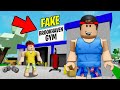I Open A FAKE GYM To Prank My BEST FRIEND!! (Brookhaven RP)