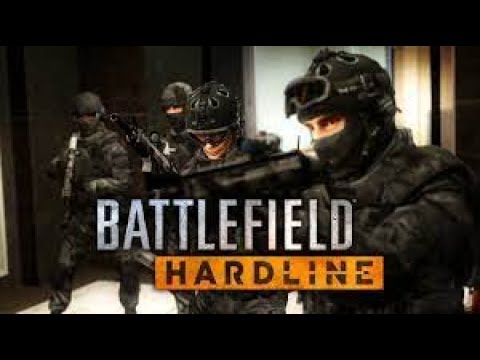 Battlefield Hardline Gameplay Walkthrough Part 1 [Xbox One, Ps4, Pc, Xbox360, Ps3]