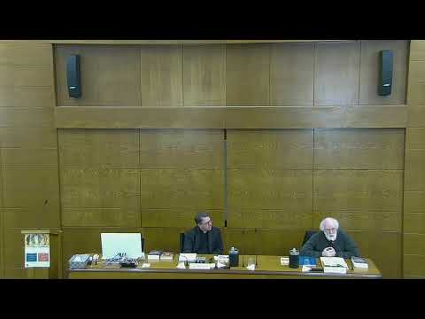 Trinitarian Ontology? An Ecumenical Issue | Rowan Williams (Cambridge)