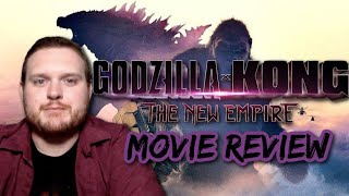 Godzilla x Kong: The New Empire - Movie Review *Spoiler Free*
