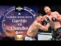 ONE OF THE BEST FIGHTS EVER Justin Gaethje Vs Michael Chandler Full Fight UFCFreedom250