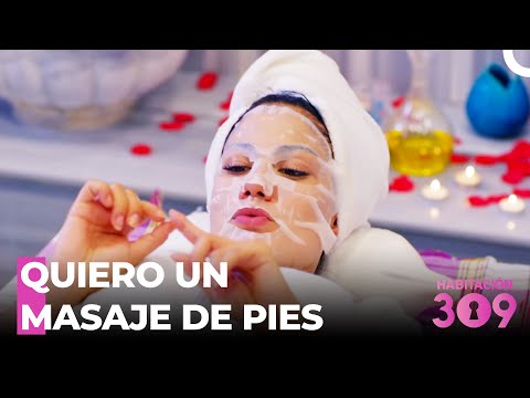 Mi Marido Debería Saber Dar Un Buen Masaje - Habitación 309