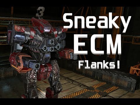 Mechwarrior Online - Quickplay Session Episode #1 - Wolfhound "Grinner" - WLF-GR