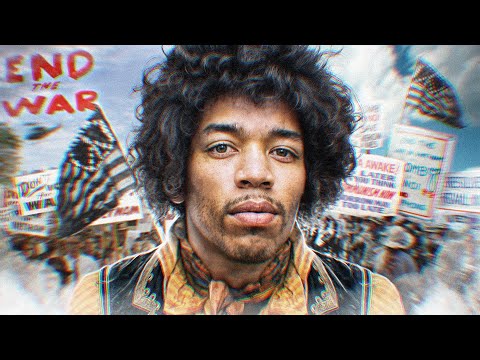 How Jimi Hendrix Changed Music FOREVER...