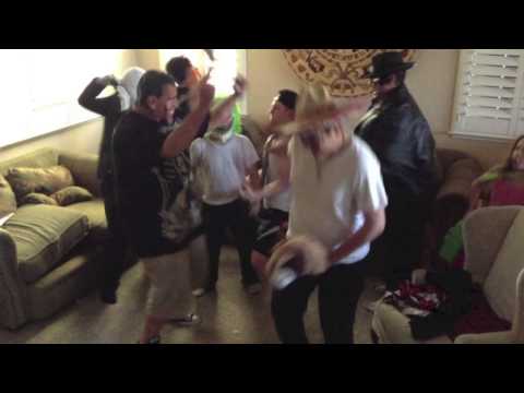 Harlem Shake Modesto,CA