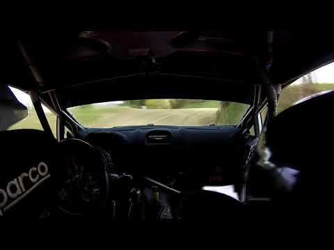 Camera Car Marchioro - Marchetti Shakedown Balcone delle Marche 2017