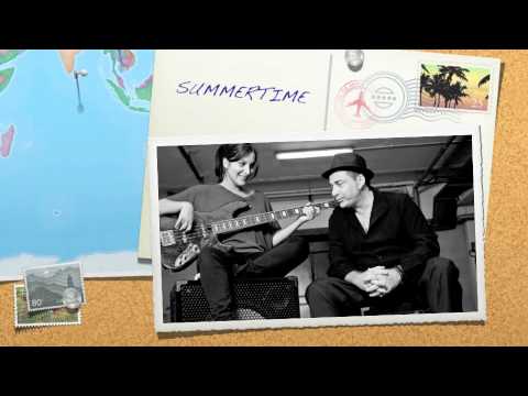 BASSVOICE PROJECT _pippo matino silvia barba_SUMMERTIME_