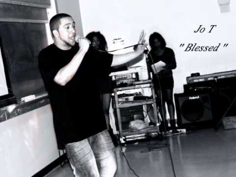 Jo T - Blessed