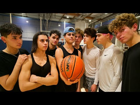 DOBRE BROTHERS vs STOKES TWINS, BEN AZELART, and JEREMY HUTCHINS!