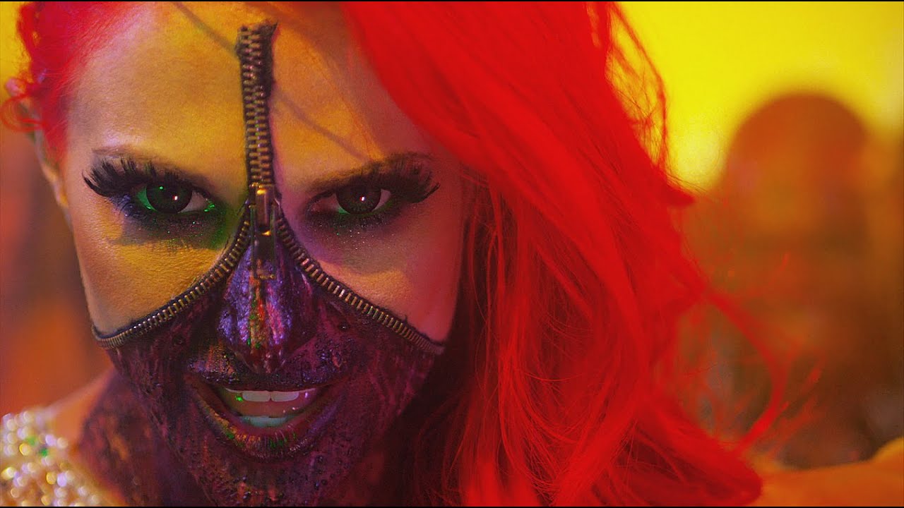 BUTCHER BABIES - Monsters Ball (OFFICIAL VIDEO) - YouTube