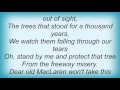 17587 Pete Seeger - Cement Octopus Lyrics