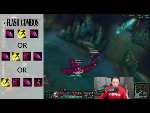 Master the Art of Naafiri with Tip & Tricks + Combo's