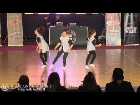 CSSD 2016 |  ROYAL HIP HOP – C. N.  Iosif Vulcan  - Oradea
