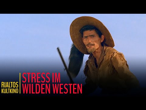 Die besten Kampfszenen aus Winnetou 2 | Winnetou 2 | Kultkino